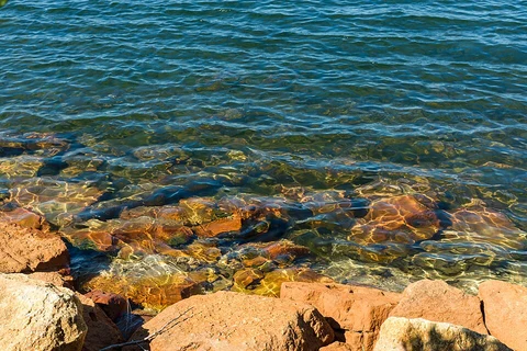 High Point and Lake Maratanza Loop