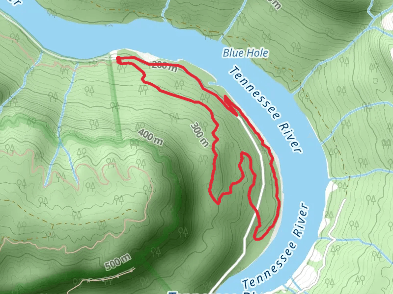 Ritchie Hollow Loop Trail
