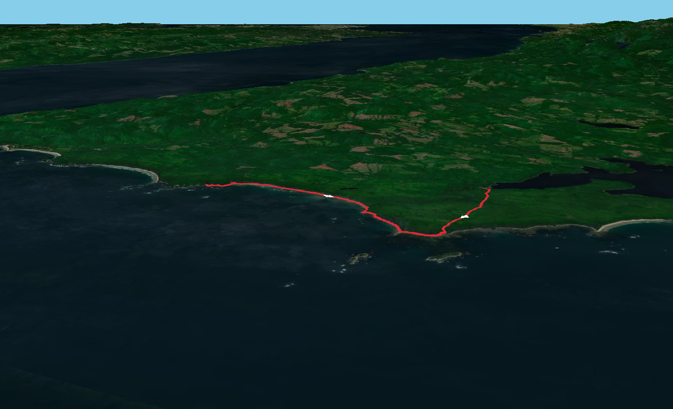 Ozette Loop and Olympic Coast North