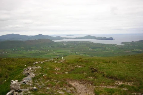 An image depicting the trail Crossone and its surrounding area.