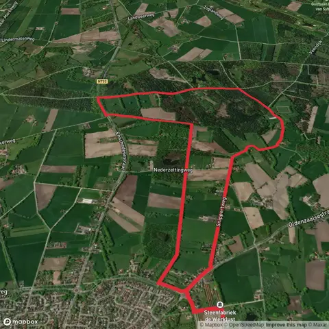 Snippert Weg and Hilligenpad Loop