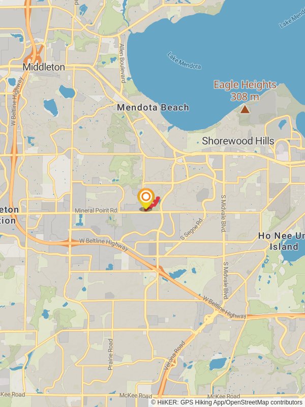 Harrison L Garner Park Loop