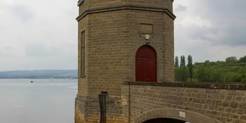 An image depicting the trail Five Trig Points on Saddleworth from Greenfield and its surrounding area.