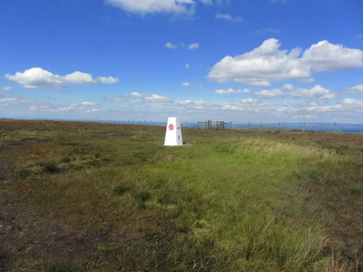 Pigeon Tower, Rivington Pike and Winter Hill Loop
