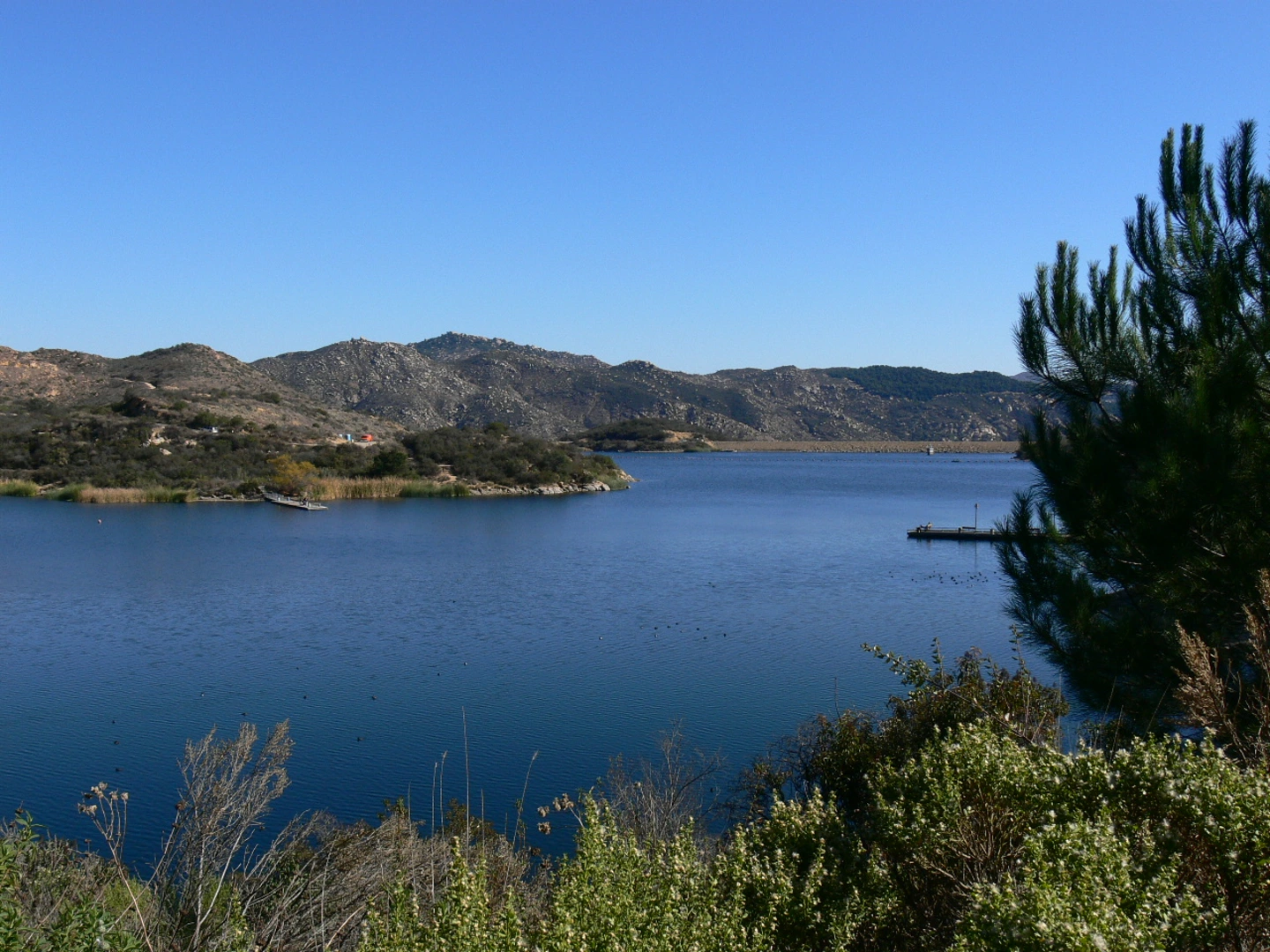 An image depicting the trail Sage and Coyote Run Trail via Creek Crossing Trail and its surrounding area.