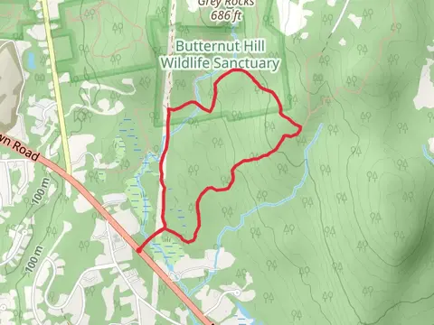 Federal Street East Loop Trail