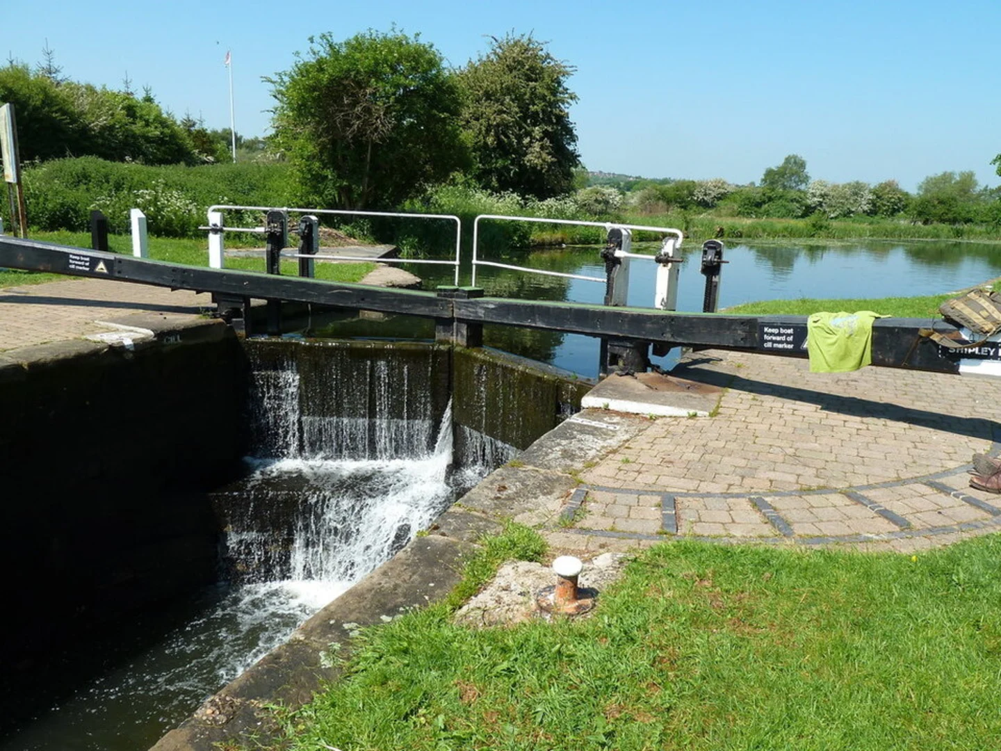 An image depicting the trail Shipley Country Park Loop and its surrounding area.