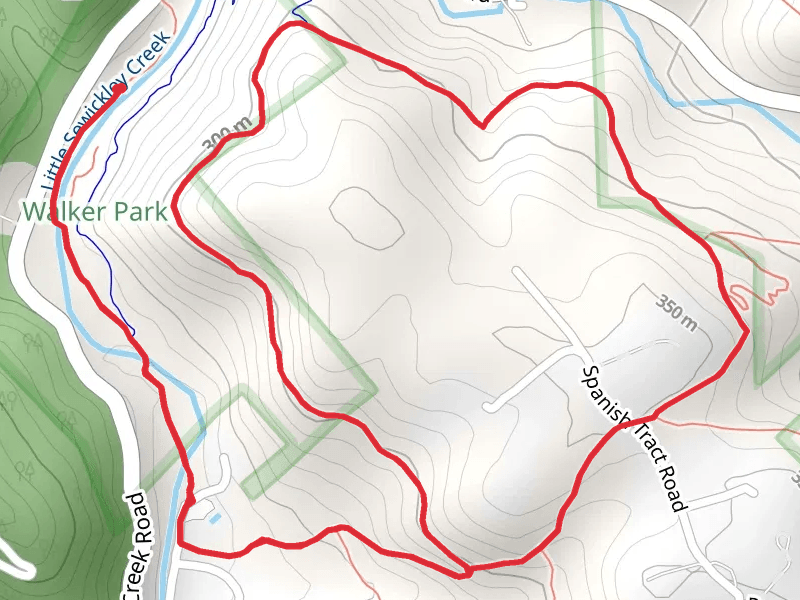 Little Sewickley Creek Road Loop