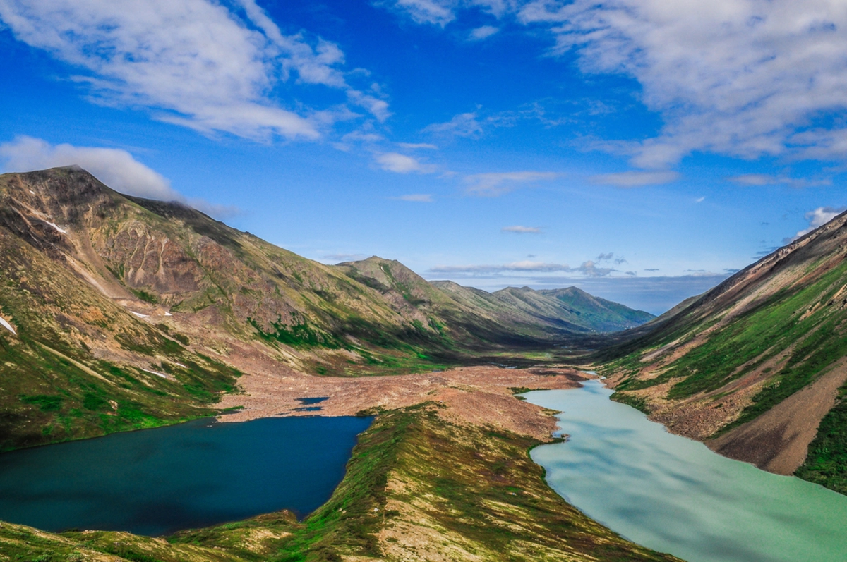 Eagle Lake via Eagle Glacier Trail