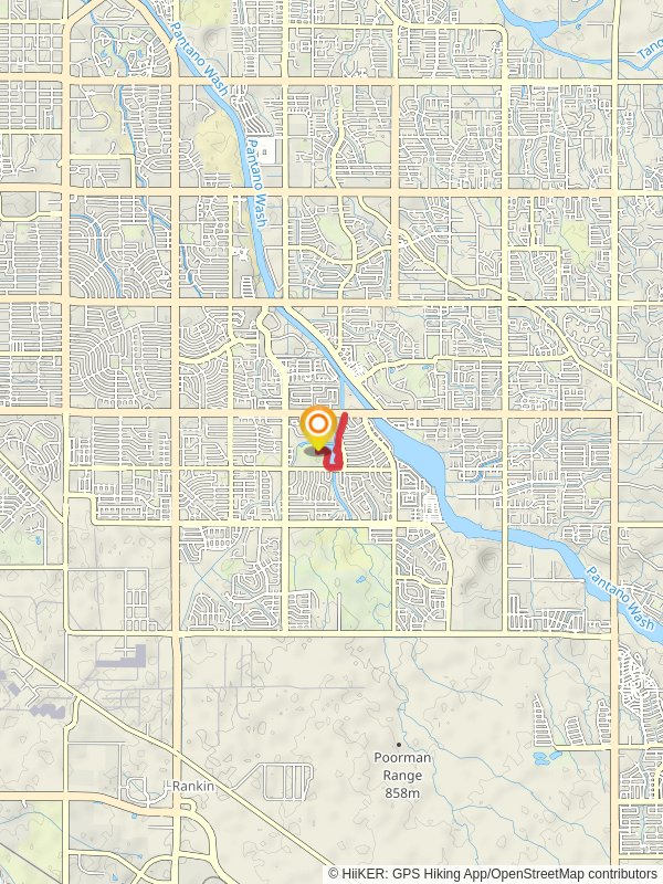 Chuck Ford Lakeside Park and Lake Walk