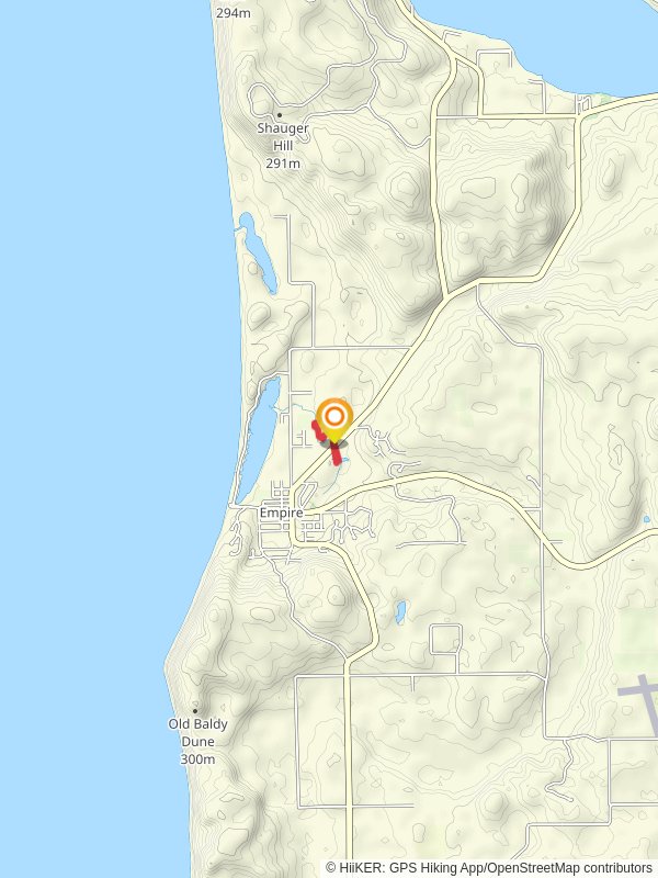 Orchard and Beaver Pond Loop