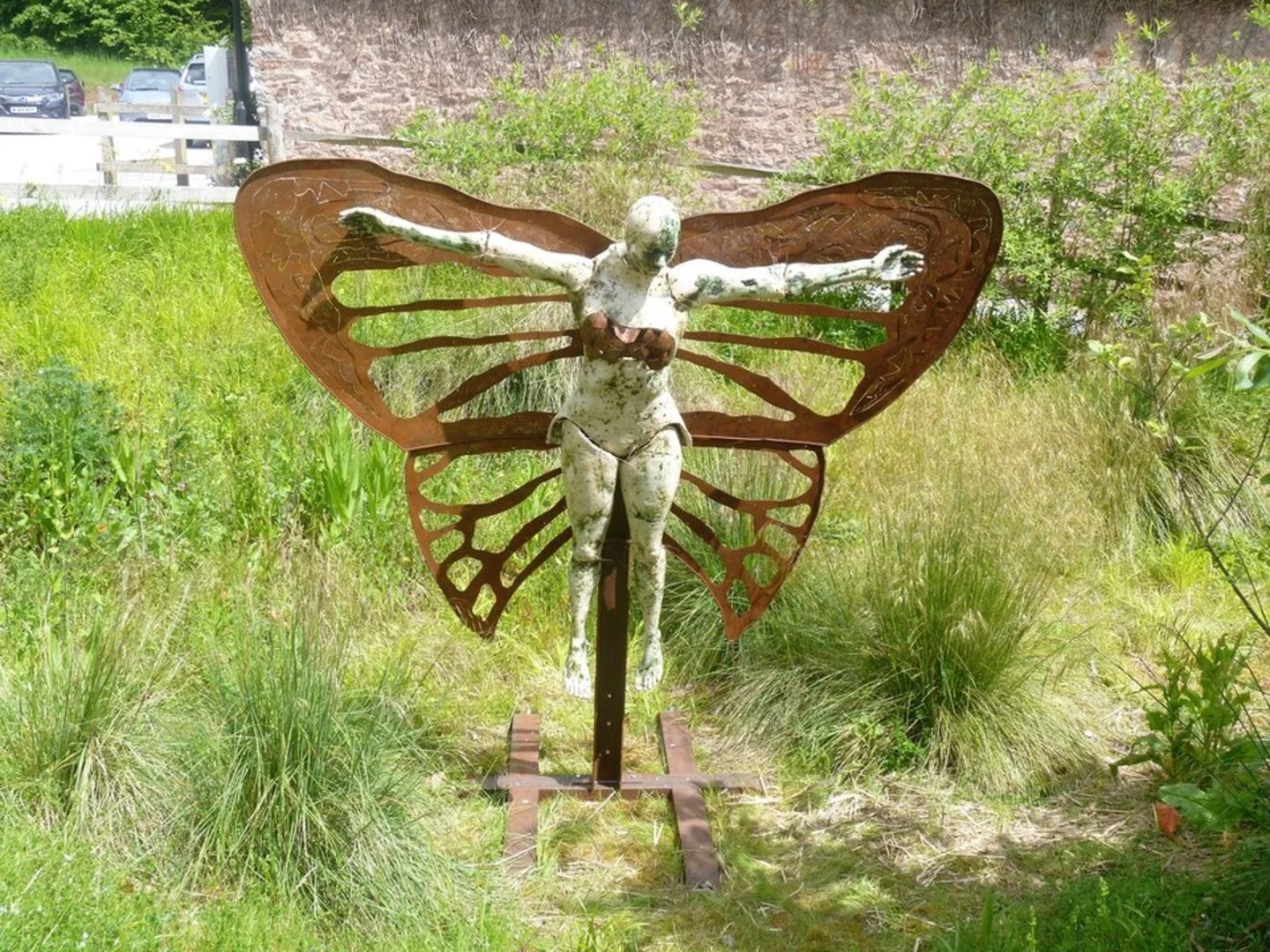 An image depicting the trail Cockington Country Park Loop and its surrounding area.