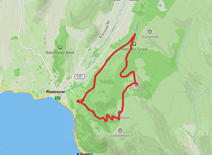 Completed hike thumbnail