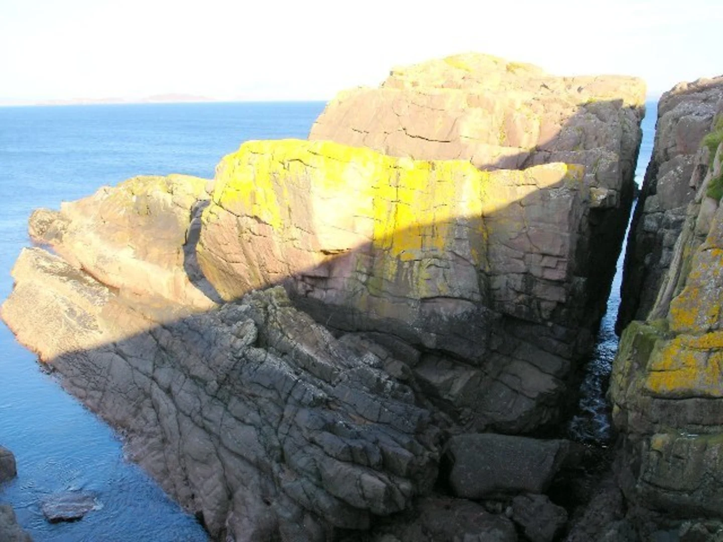 An image depicting the trail Mellon Udrigle Beach and Rubha Mor Loop and its surrounding area.