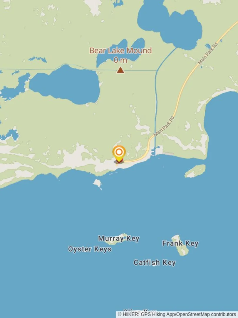 An image depicting the trail Eco Pond Loop Trail and its surrounding area.