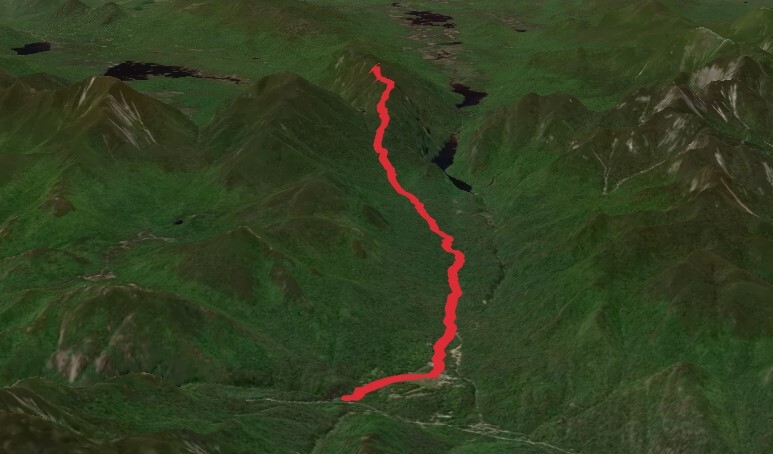 Mount Colvin and Blake Peak via Gill Brook Trail