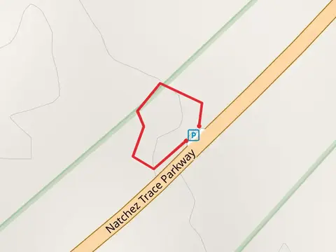 Hurricane Creek Trail