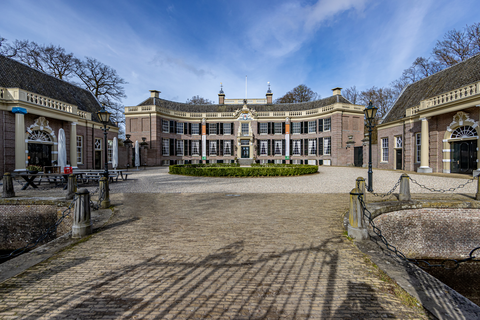 Paardenbosch and Grafheuvels Loop