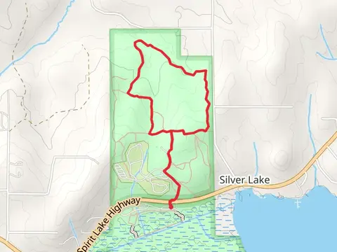 Seaquest State Park Loop - North