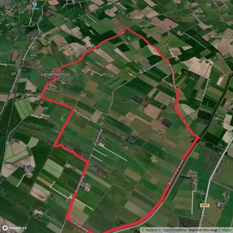 Lierderholthuis Loop