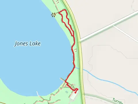 Cedar and Bay Loop Trail