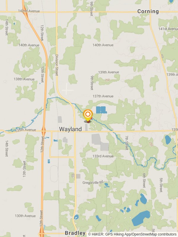 Rabbit River Nature Loop Trail