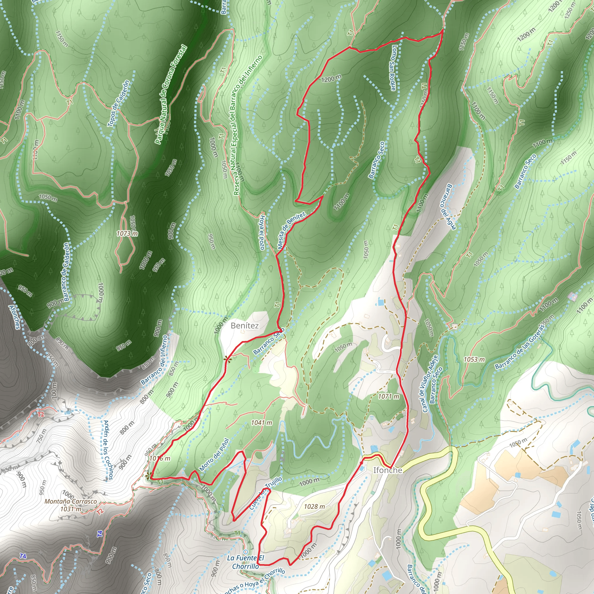 Completed hike thumbnail