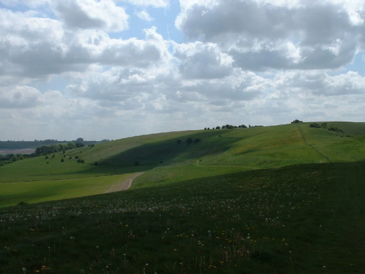 Smeathe's Ridge Circle