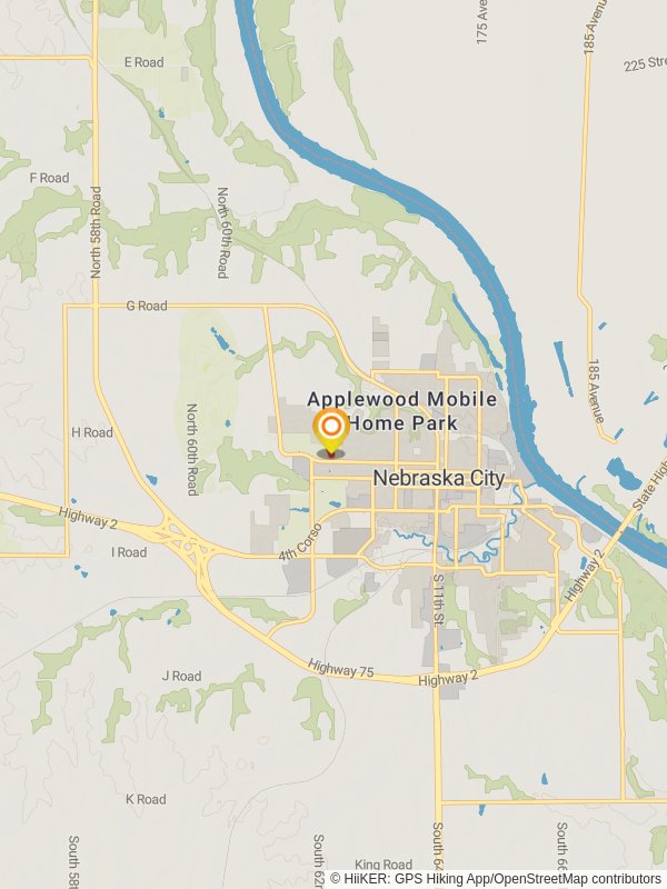 Lilac Walk and Tree Loop Trail