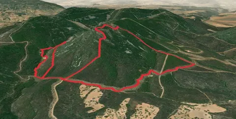 Bellavista Viewpoint Route PR TO 25