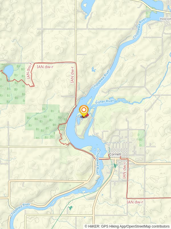 Jean Brunet Loop Trail