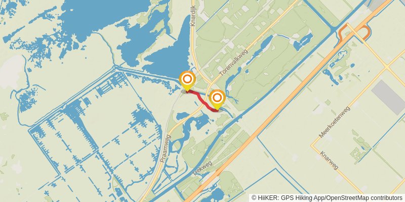 Pionierspad alt 1 Map