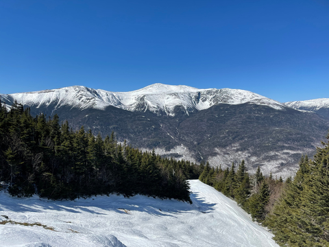 An image depicting the trail Nineteen - Mile Brook Trail and its surrounding area.