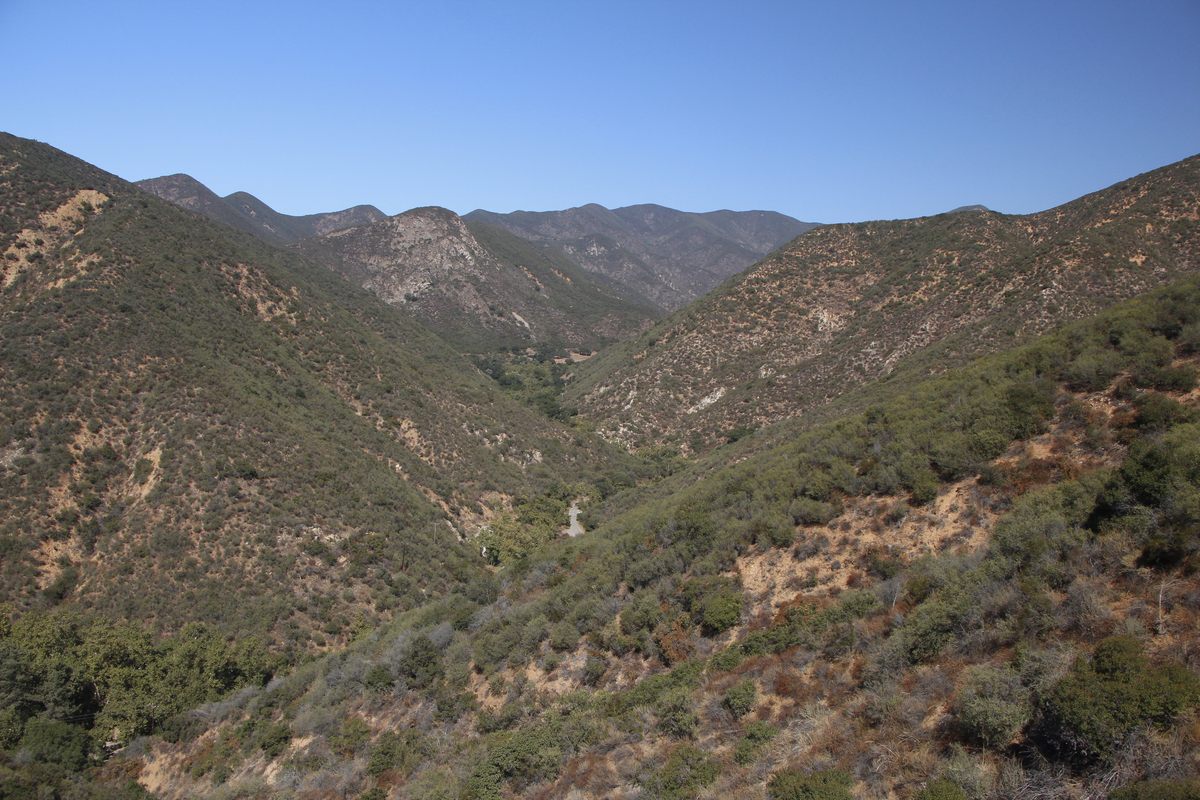 Chaparral Loop Trail
