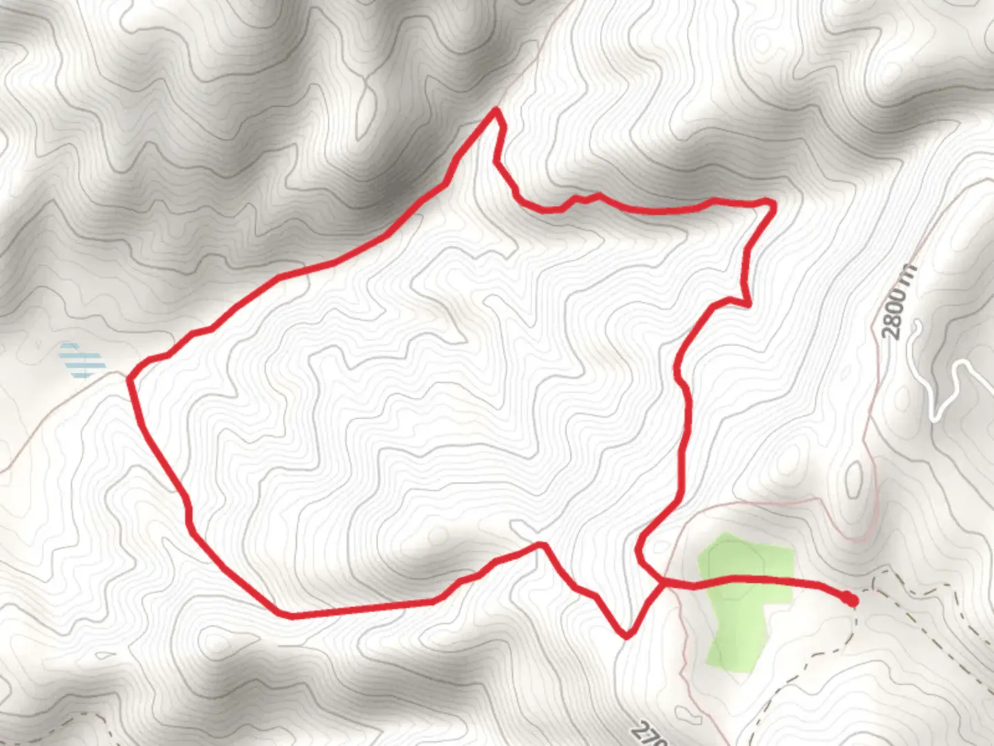 An image depicting the trail Atkinson Field Trail and Pipeline Loop Trail and its surrounding area.