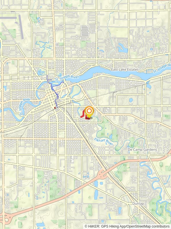 Studebaker Park Loop