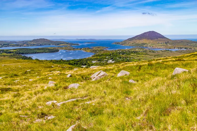 Bealach Siuloidi Leitir Meallain - Blue Trail Bothar na Sop
