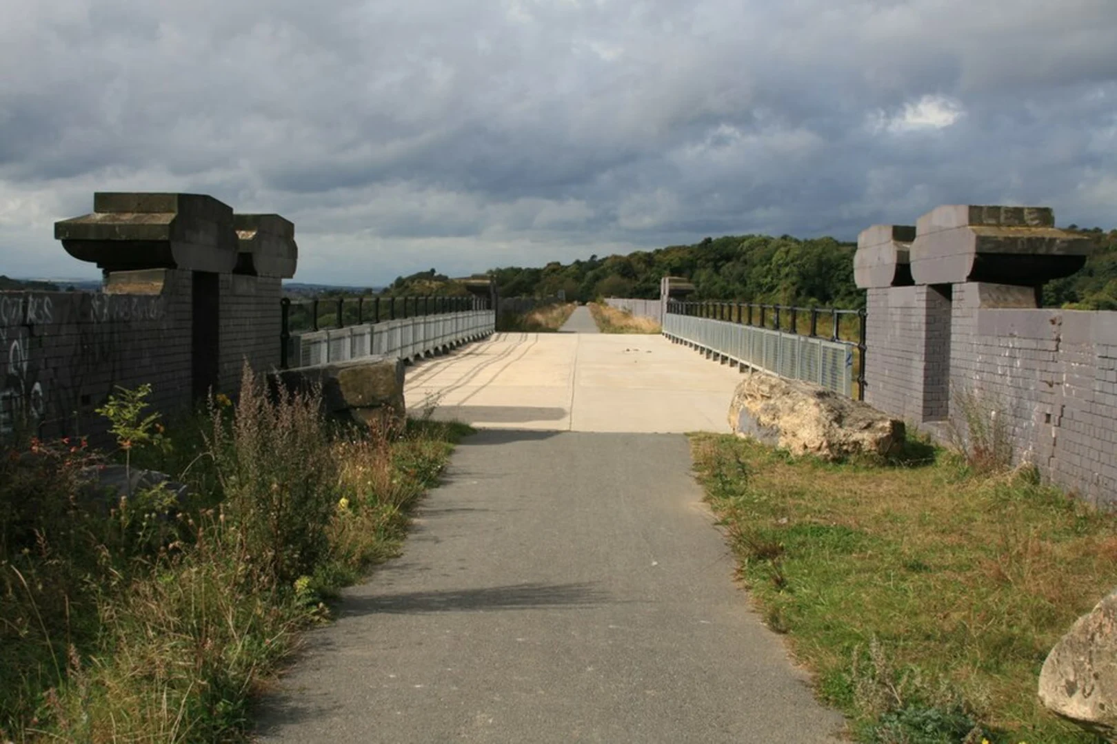An image depicting the trail River Don Walk - Sprotbrough and its surrounding area.