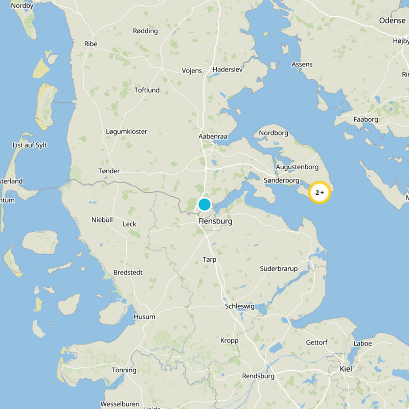 Schleswig-Flensburg Static Map