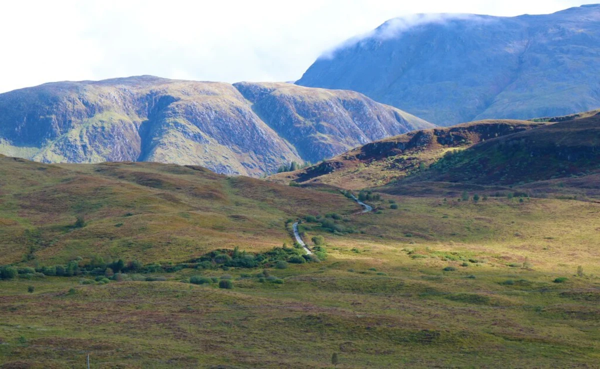 Cow Hill Loop - Fort William