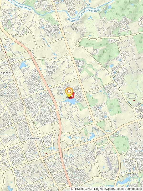 Sculpture Garden Trail