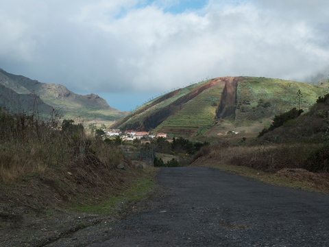 Las Portelas - Masca PR TF 59