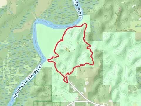 Torreya Loop Trail