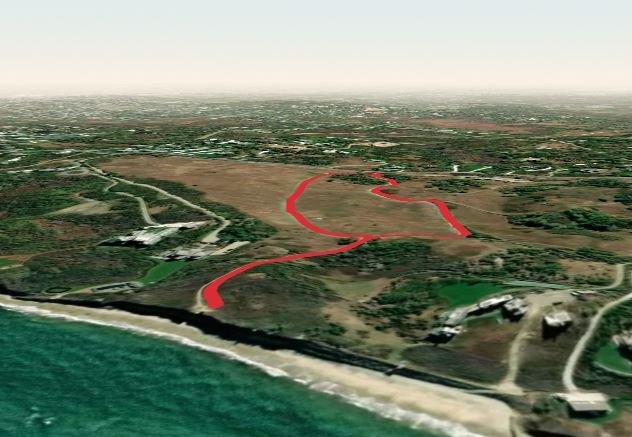 Tupancy Links Trail Loop