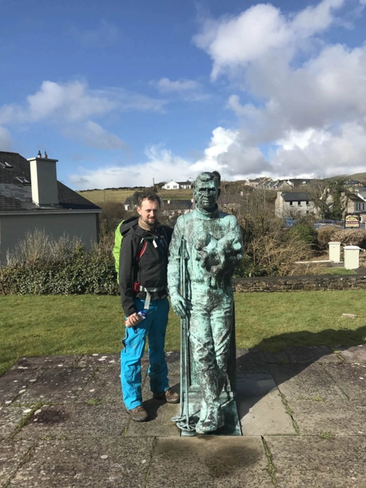 Tom Crean Endurance Walk 2023