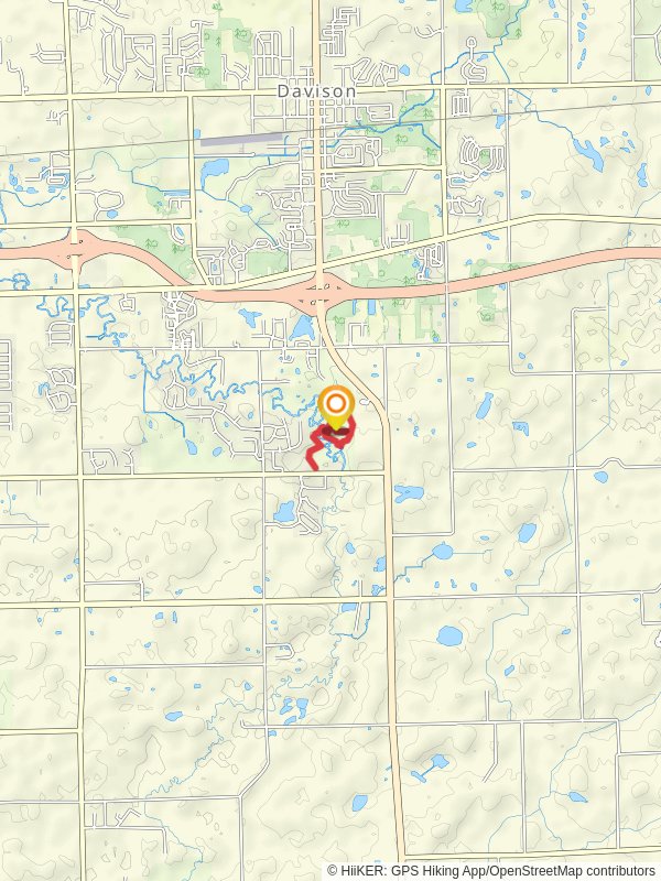 Robin Run and Heron Pass Loop