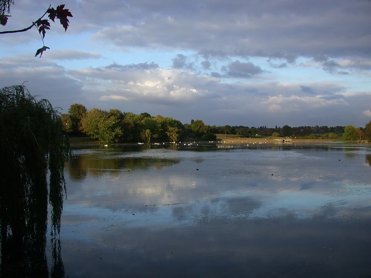 Bleak Hill Park and Witton Lakes