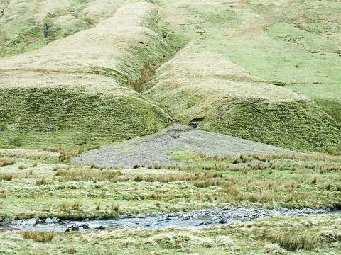 Sadberg to Newbiggin on Lune Walk via The Calf