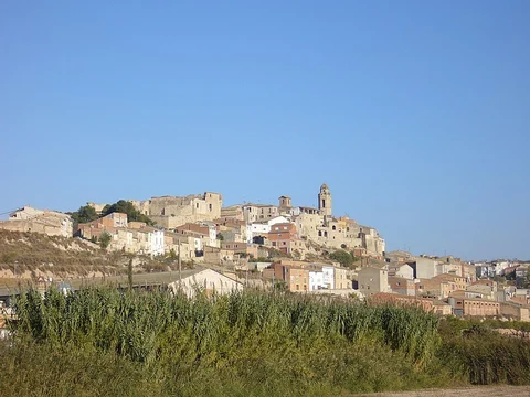 Path of the Barony of Maldà PR C 57