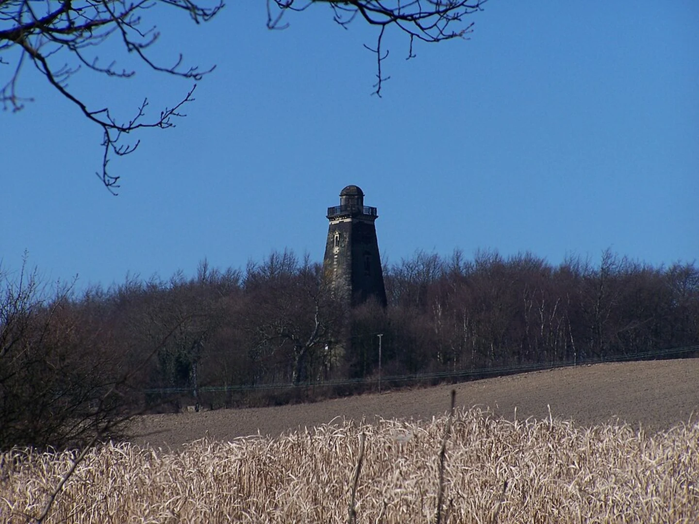 An image depicting the trail Wentworth and Hobber Loop via Wentworth Park and its surrounding area.